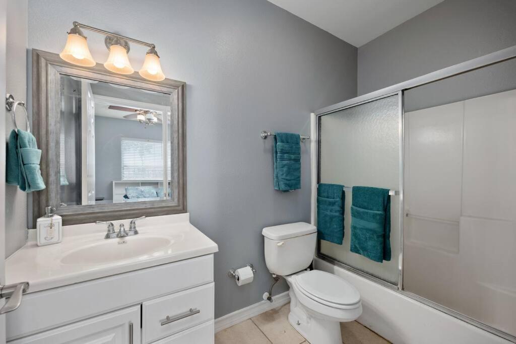 Luxury 3 Bed 2 Bath 2Nd Floor Condo By Beach South Padre Island Exterior photo